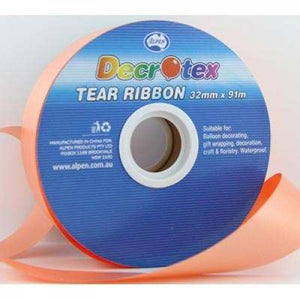 Tear Ribbons