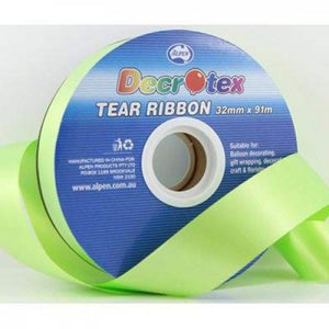 Tear Ribbons