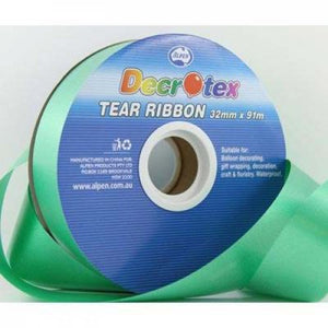 Tear Ribbons