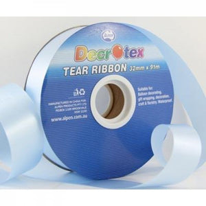 Tear Ribbons