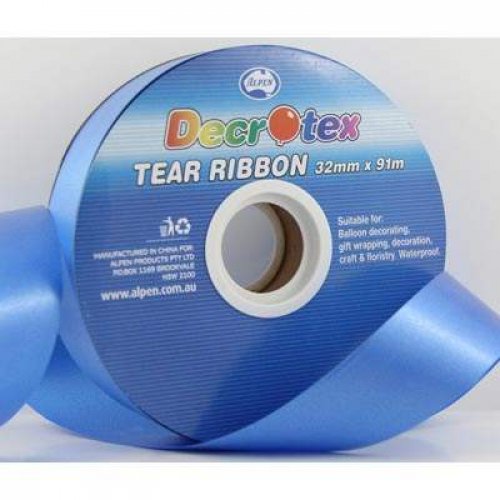 Tear Ribbons