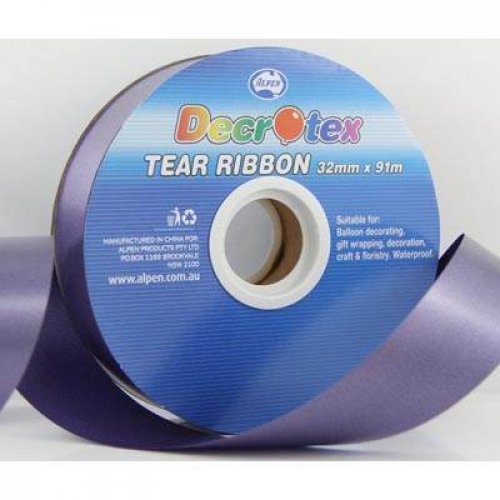 Tear Ribbons