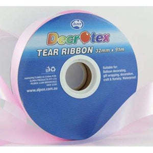 Tear Ribbons