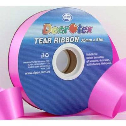 Tear Ribbons