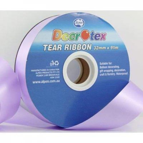 Tear Ribbons