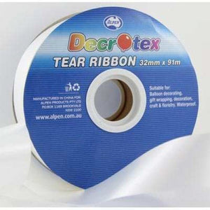 Tear Ribbons