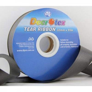 Tear Ribbons