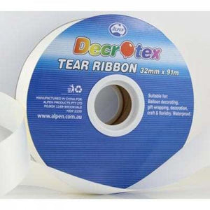 Tear Ribbons