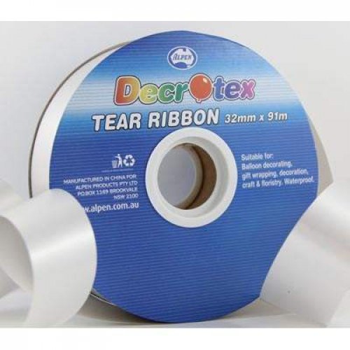 Tear Ribbons