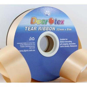 Tear Ribbons