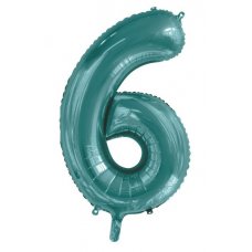 Giant Numbers Inflated - HP/LP/RB/LB/Teal/R/PR/Green