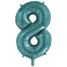 Giant Numbers Inflated - HP/LP/RB/LB/Teal/R/PR/Green