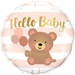 Printed Foils - Baby - Inflated