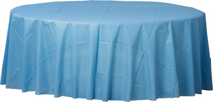 Plastic Table-Cover - Round