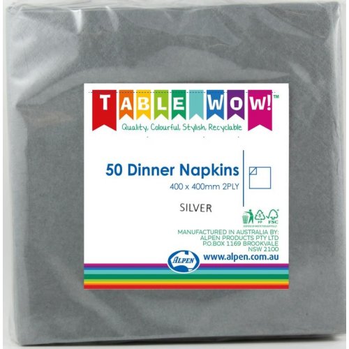 Alpen Dinner Napkins