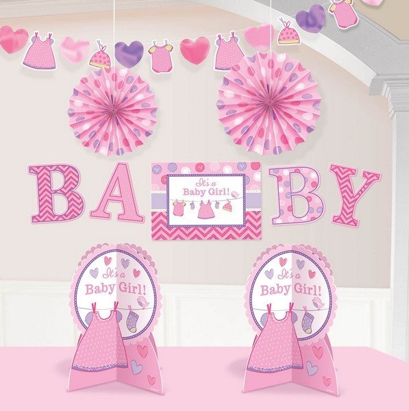 Baby Shower Decos/Accessories