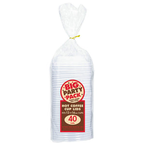 Paper Coffee Cup 40 Pack