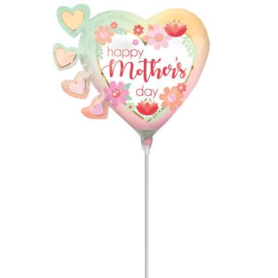 Mothers Day Balloons - Air Filled