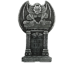 Tombstone Gargoyle