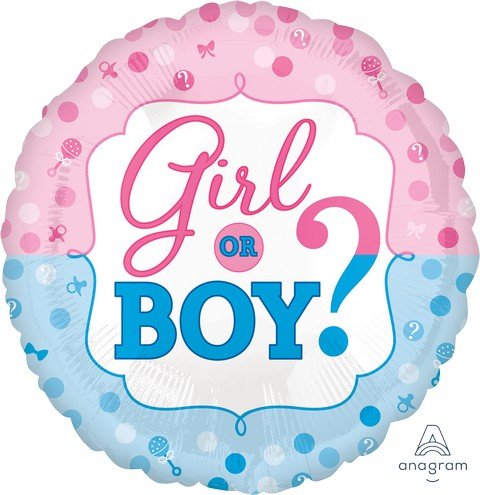 Gender Reveal