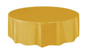 Plastic Table-Cover - Round