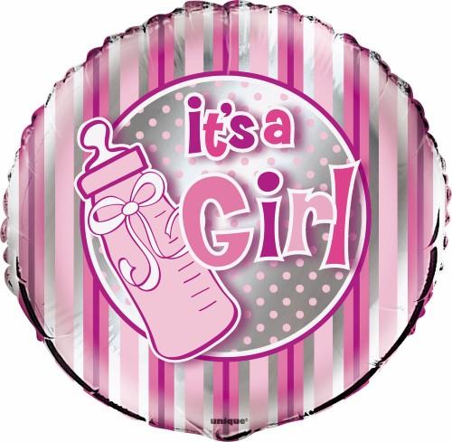 It's a Girl