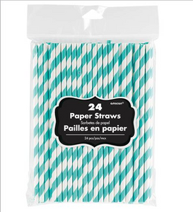 Paper Straws