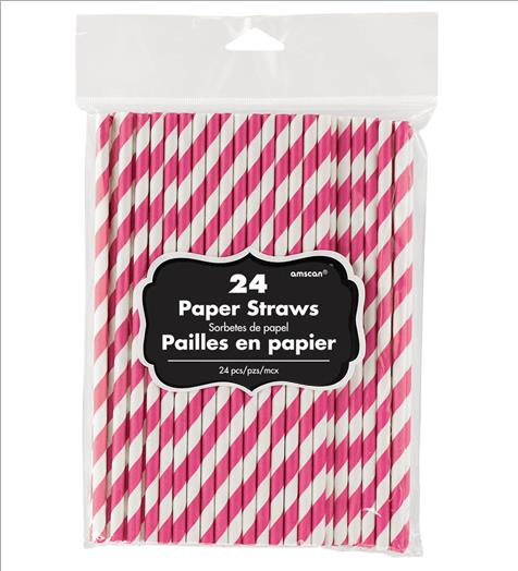 Paper Straws