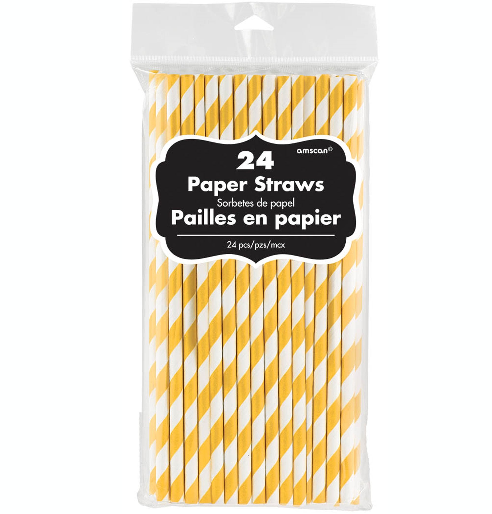 Paper Straws