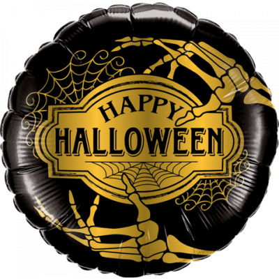 Halloween Balloons