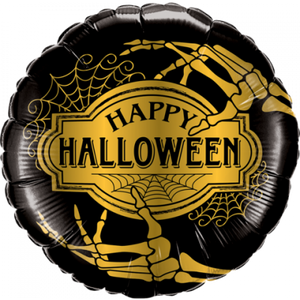 Halloween Balloons