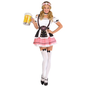 Oktobermiss Costume