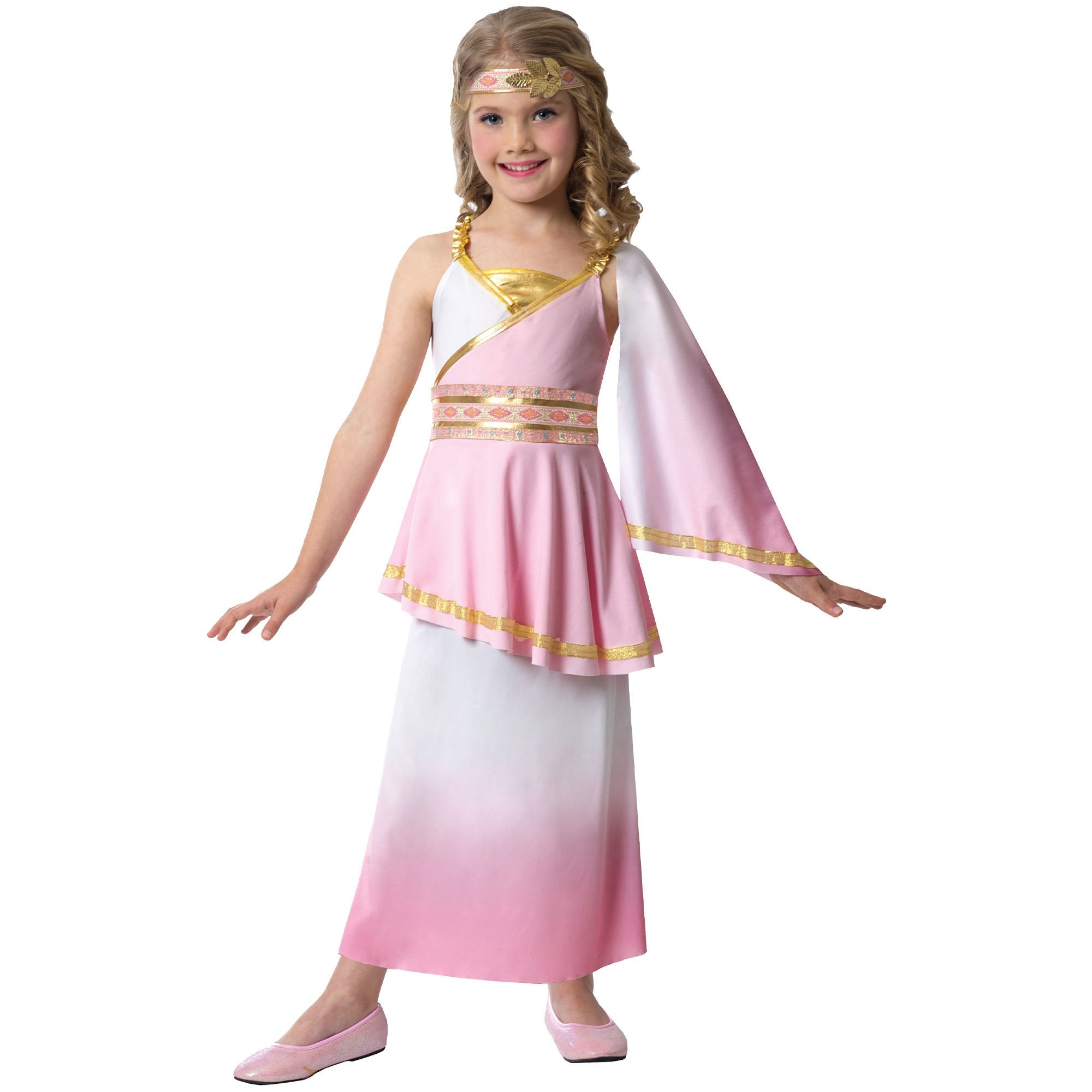 Roman Goddess Costume