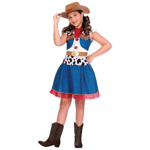 Cowgirl Cutie Costume