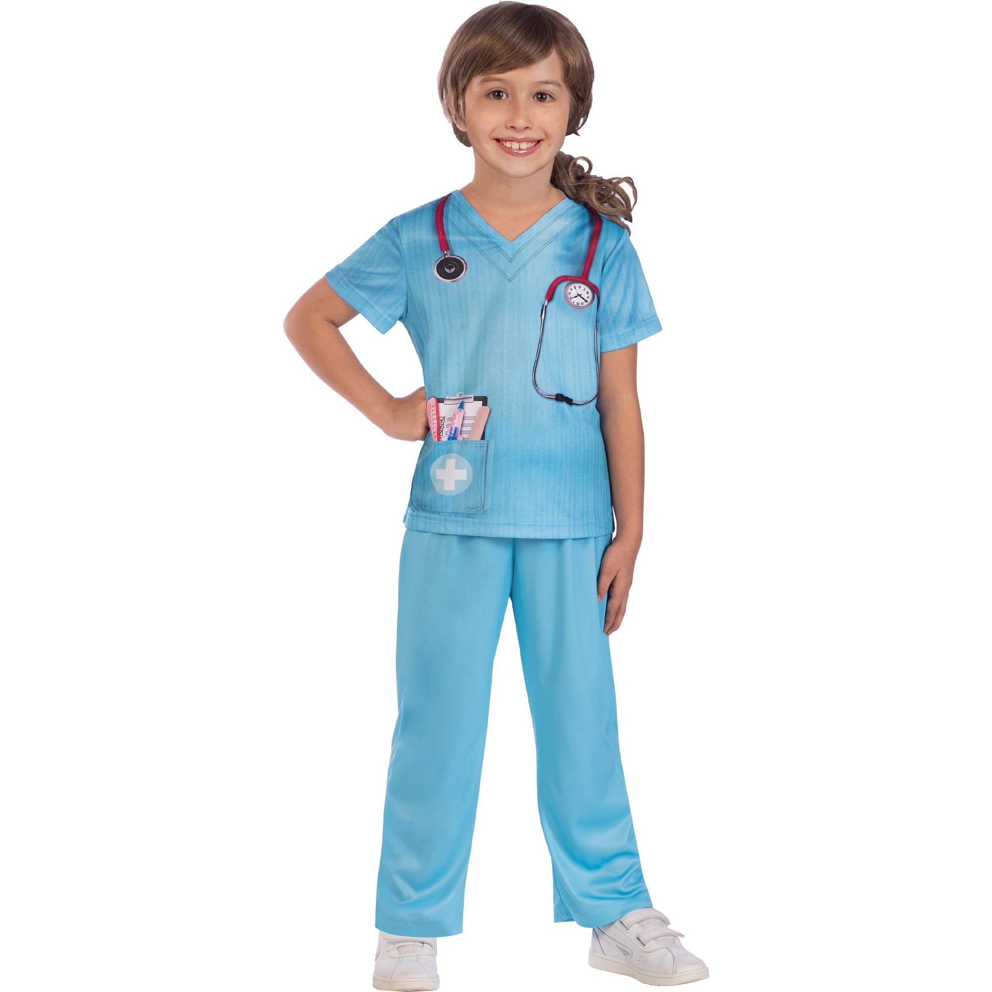 Child Doctor Costume