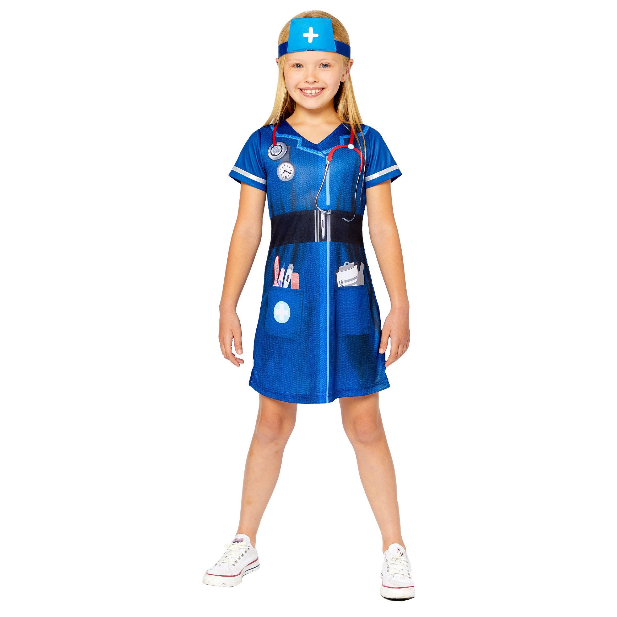 Child Nurse Costume