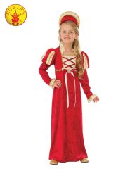 Medieval Princess Costume