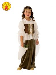 Woodland Girl Costume