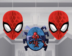 Spiderman Party