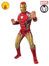 Iron Man Deluxe Adult