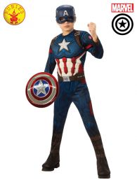 Captain America Premium Costume