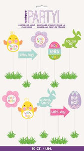 Easter Items - Old Stock