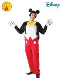 Mickey Mouse Adult Costume