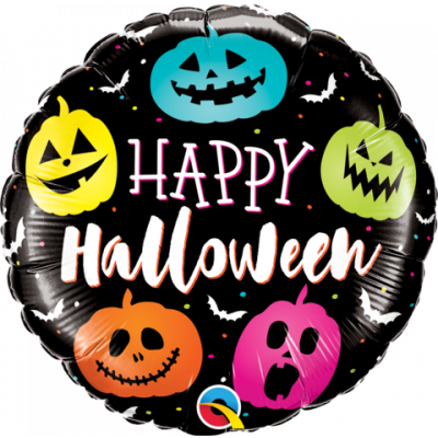 Halloween Balloons