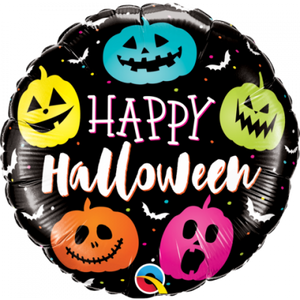 Halloween Balloons