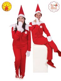 Elf on the Shelf Adult Costume