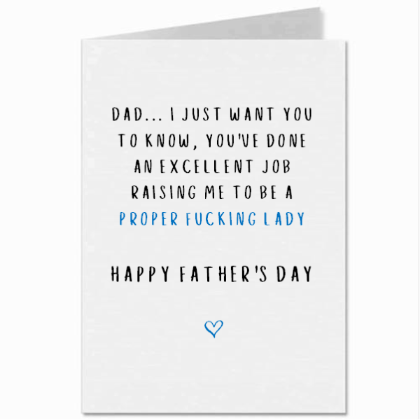 Cards - Father's Day