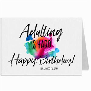 Cards - Birthday