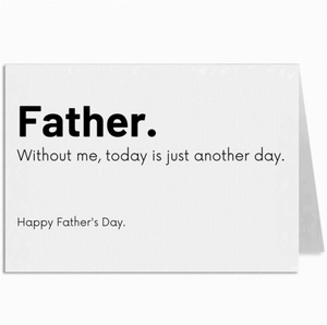 Cards - Father's Day