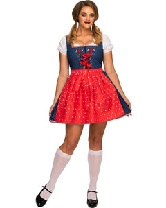 Deluxe Oktoberfest Costume